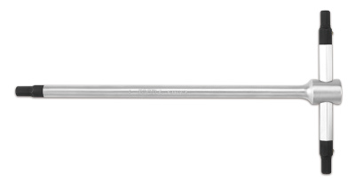 Ключ шестигранный Т-образный 6 мм, 105х210 мм TOPTUL  AGDB0621 Ключ шестигранный Т-образный 6 мм, 105х210 мм TOPTUL  AGDB0621