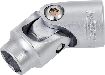 HAZET Головка 6-гранная с карданом 3/8" - 15 мм  880G-15