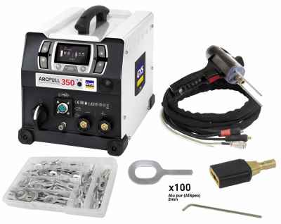 GYSPOT ARCPULL 350  Ударно-дуговая сварка GYSPOT ARCPULL 350  Ударно-дуговая сварка