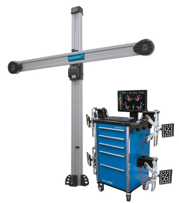 Стенд «сход-развал» 3D Hofmann Geoliner 670 XD AC100 Lift Стенд «сход-развал» 3D Hofmann Geoliner 670 XD AC100 Lift