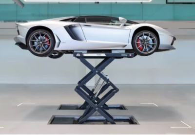 Подъёмник ножничный, г/п 3,5 т, MAHA TWIN F IV 3.5 U Подъёмник ножничный, г/п 3,5 т, MAHA TWIN F IV 3.5 U