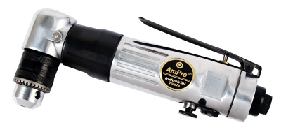 A2432 Пневмодрель угловая 3/8"(10 мм) 