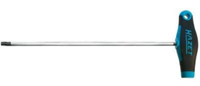 HAZET Отвертка "TORX" 828LG-T20 HAZET Отвертка "TORX" 828LG-T20