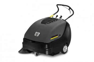 Подметальная  машина Karcher KM 85/50 W BP Pack