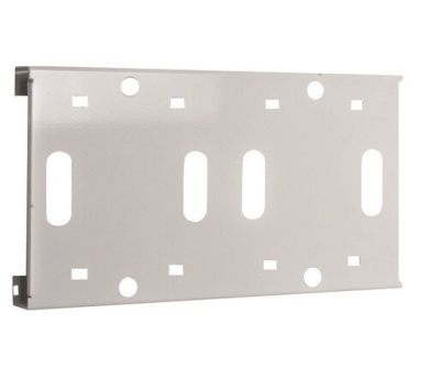 Пластина для монтажа двух катушек на стену Samoa 360114 Пластина для монтажа двух катушек на стену Samoa 360114