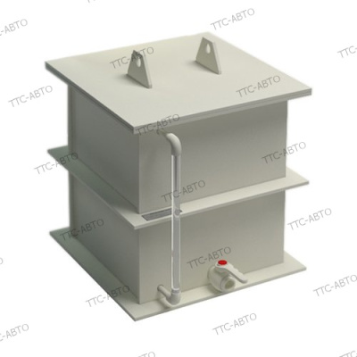 Емкость для хранения кислоты полипропиленовая Kronvuz 9268К-0000001-01