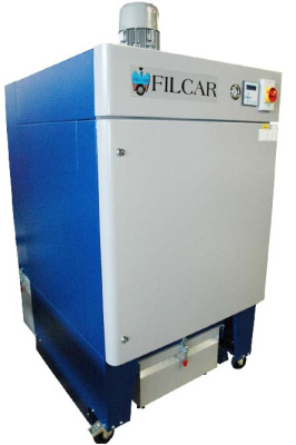 Система аспирации сварочного поста Filcar Superjet-DF6 Система аспирации сварочного поста Filcar Superjet-DF6