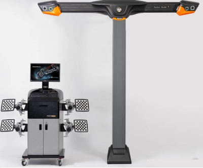 Стенд сход-развал 3D Техно Вектор T 7204 TAS Стенд сход-развал 3D Техно Вектор T 7204 TAS