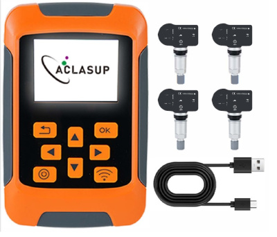 Прибор для сервиса датчиков давления колёс Aclasup AC301 Прибор для сервиса датчиков давления колёс Aclasup AC301