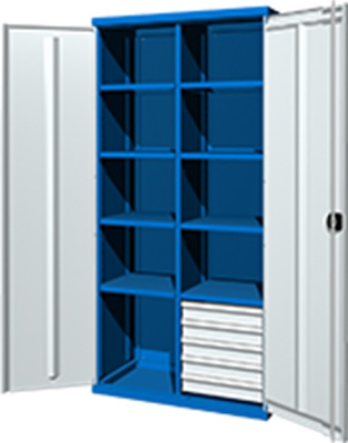 Шкаф для оснастки и инструмента 03.3058 Шкаф для оснастки и инструмента 03.3058