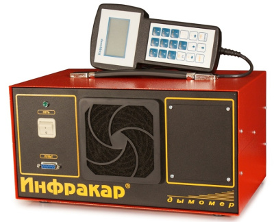 Дымомер Инфракар Д 1.01 Дымомер Инфракар Д 1.01