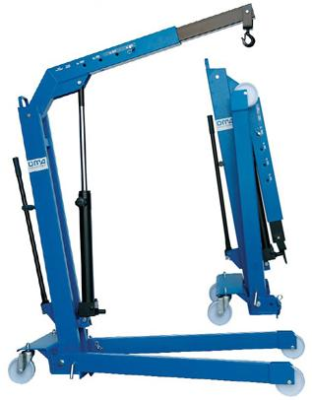 Кран гидравлический OMA-587  Кран гидравлический OMA-587