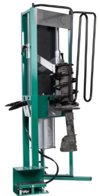 Стяжка пружин (компрессор пружин) с двумя комплектами лап COMPAC CSC+