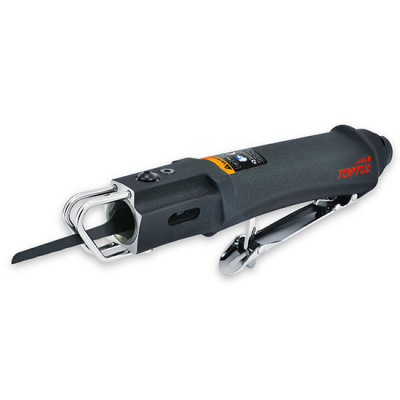 Пневмолобзик, 10 000 об/мин, длина хода 14 мм TOPTUL Пневмолобзик, 10 000 об/мин, длина хода 14 мм TOPTUL