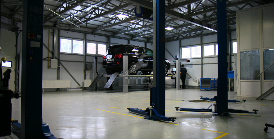 ООО «Савой» - Независимая СТО, Московская область (Фотография - 6)