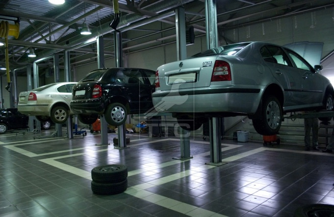 Автоцентр ŠKODA AUTO, Брянск (Фотография - 2)