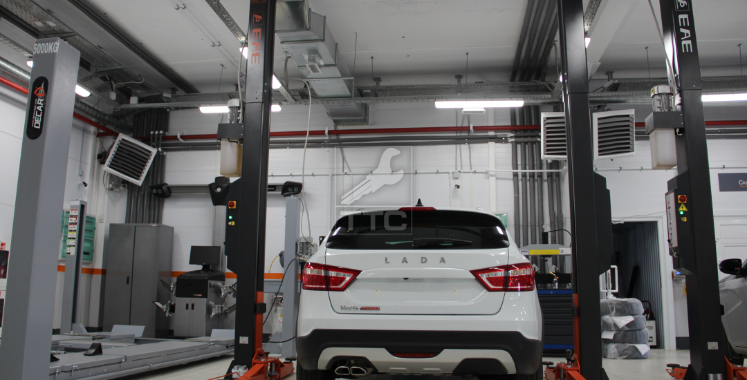 Лада-Коломна, КОРС ГРУПП (Фотография - 5)