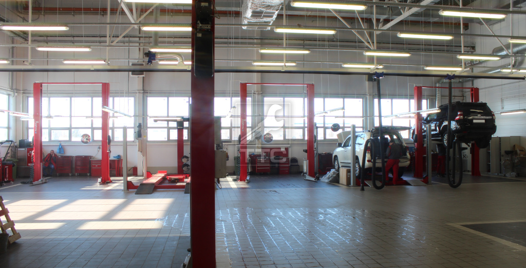 Genser Toyota – Калуга (Фотография - 2)