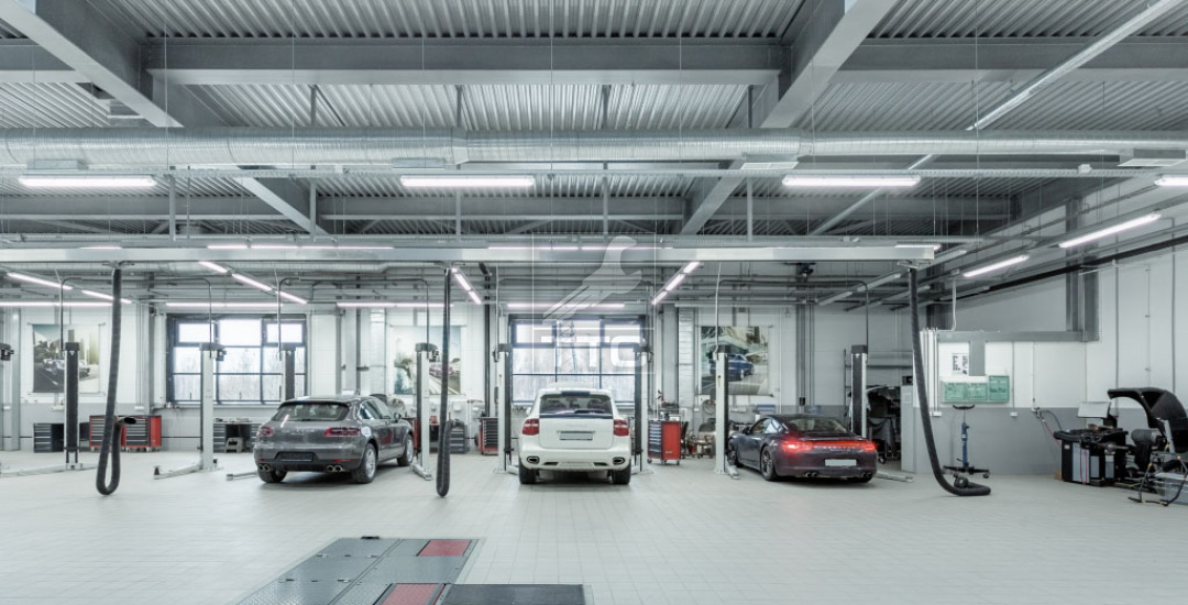 ОКАМИ Porsche-Екатеринбург (Фотография - 2)